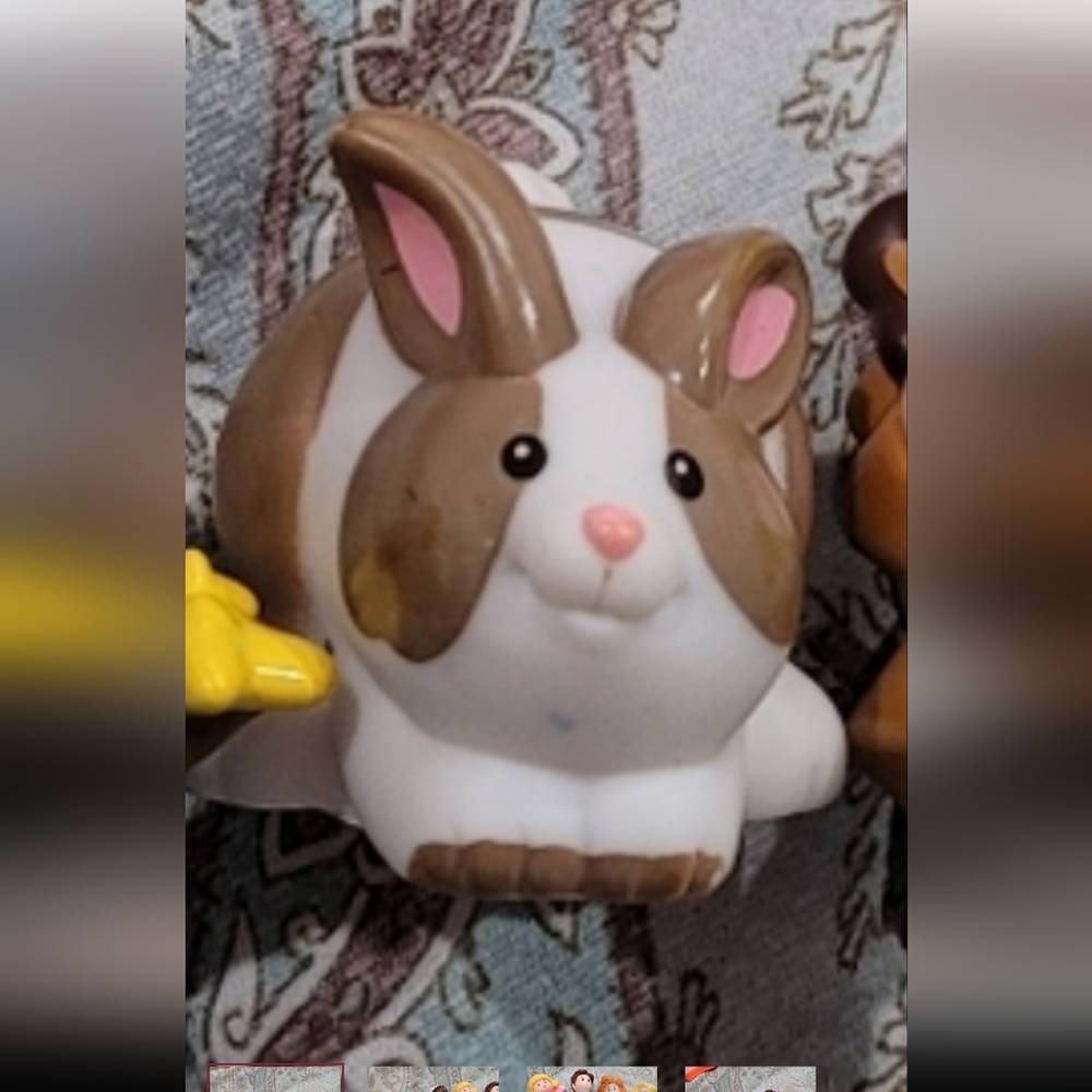 Fisher Price Bunny only